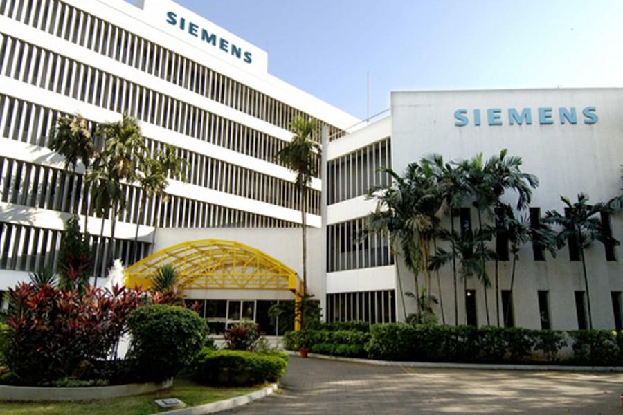 Siemens Assembly Plant