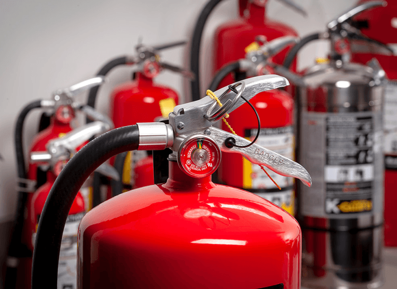 Fire Fighting Equipment
