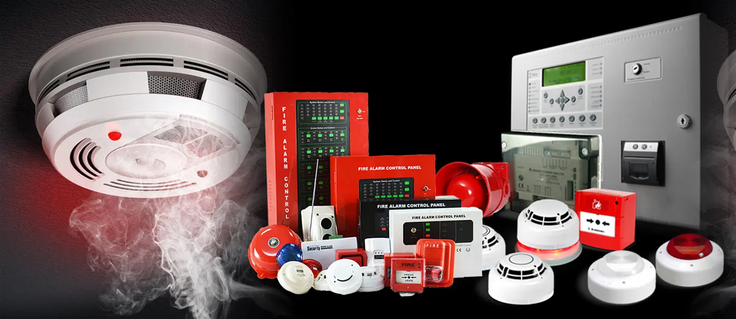 Fire Detection & Alarm System