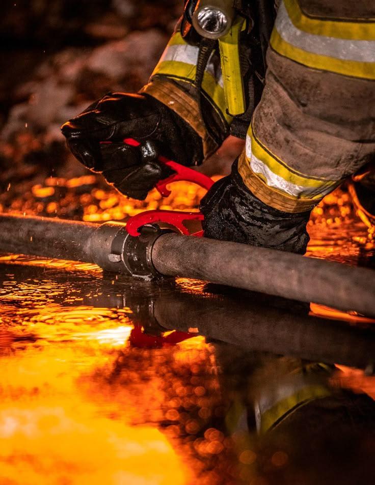 Fire Fighter